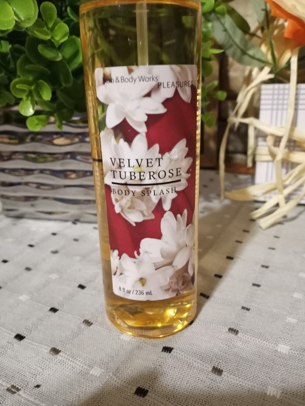 Very Rare! Bath and Body Works VELVET TUBEROSE Originals - Picture 2 of 4